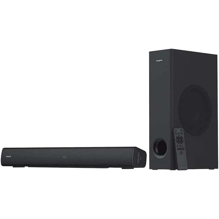 CREATIVE STAGE V2, Bluetooth 2.1 Soundbar + Subwoofer