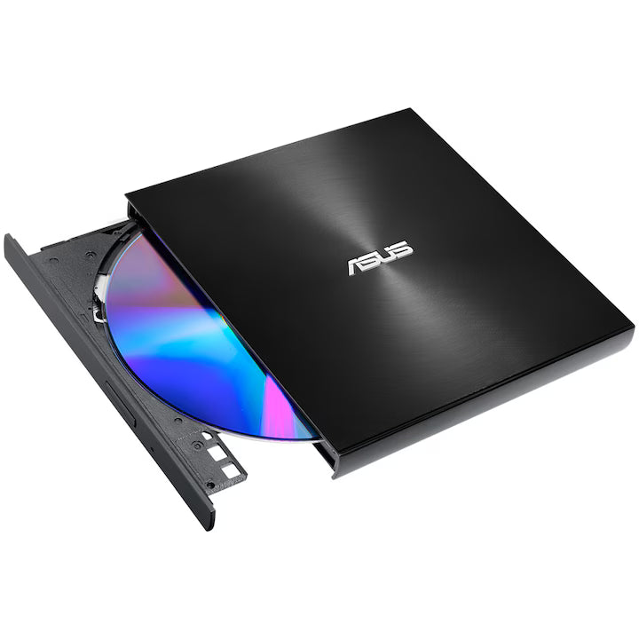 Asus unitate optica unitate optica Asus SDRW-08U9M-U/BLK/G | Negru, Digital