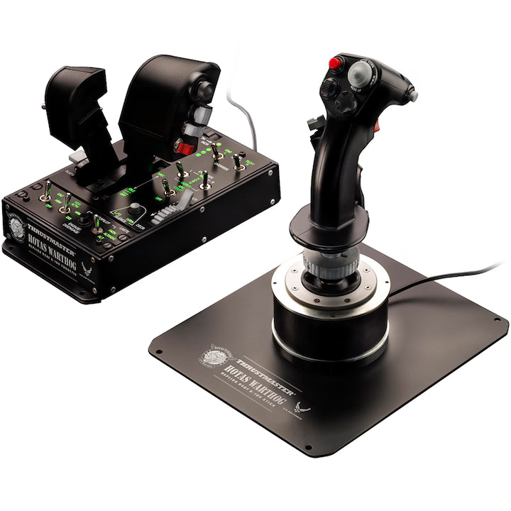 Thrustmaster Accesorii gaming Set HOTAS THRUSTMASTER 2960720 | Hotas Warthog Windows