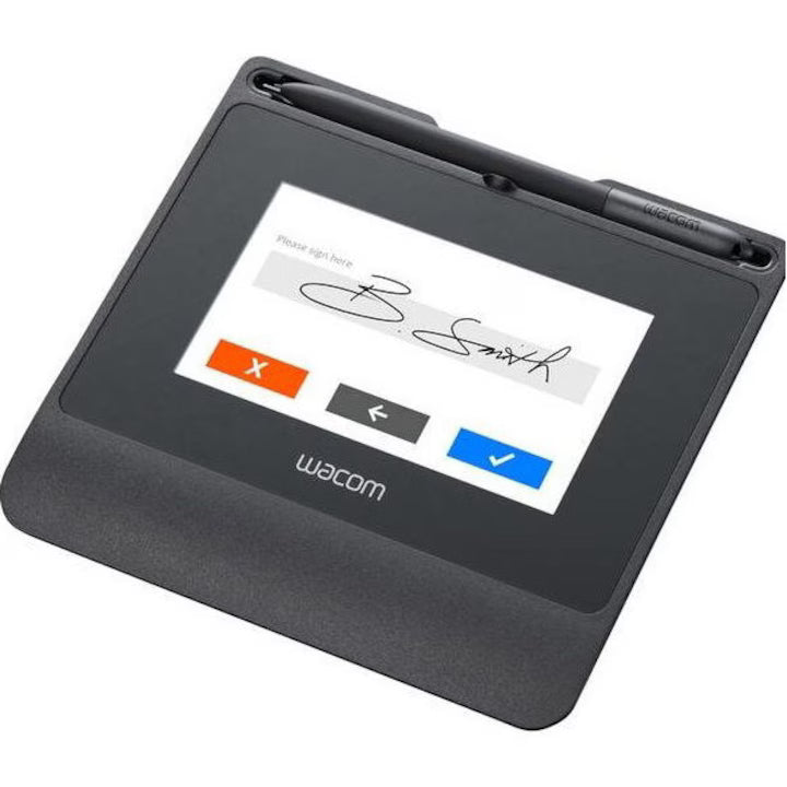 Wacom Tableta grafica Tabletă Grafică Wacom STU-540 | 540W