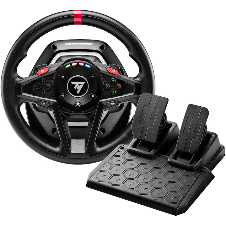 Thrustmaster Volan Gaming Volan Gaming THRUSTMASTER 4460184 | Force Feedback, Pedale Magnetice, Xbox