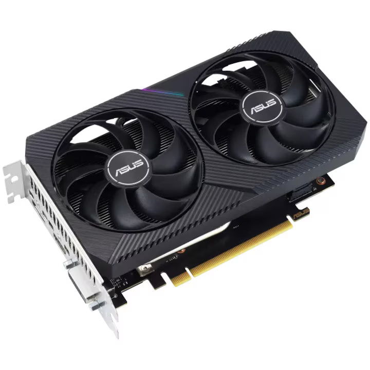 Placa video Asus Dual GeForce RTX 3050 OC EditionDUAL-RTX3050-O8G-V2