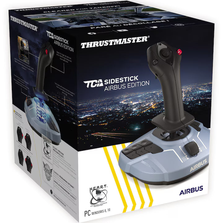 Thrustmaster Accesorii gaming Accesorii Gaming Thrustmaster 2960844 | USB, PC, Albastru