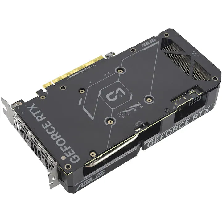Placa video ASUS Dual GeForce RTX 4060 EVO OC Edition 8GB GDDR6