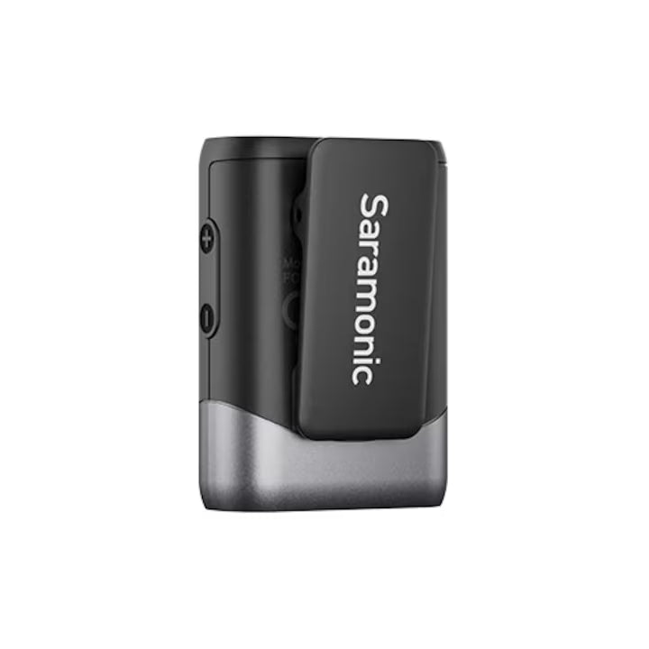 Microfon Wireless Saramonic Blink Me B2T | 2TX, Touchscreen, 2.4GHz