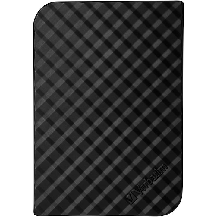 HDD extern Verbatim Store n Save 6TB 3.5 3.0 black