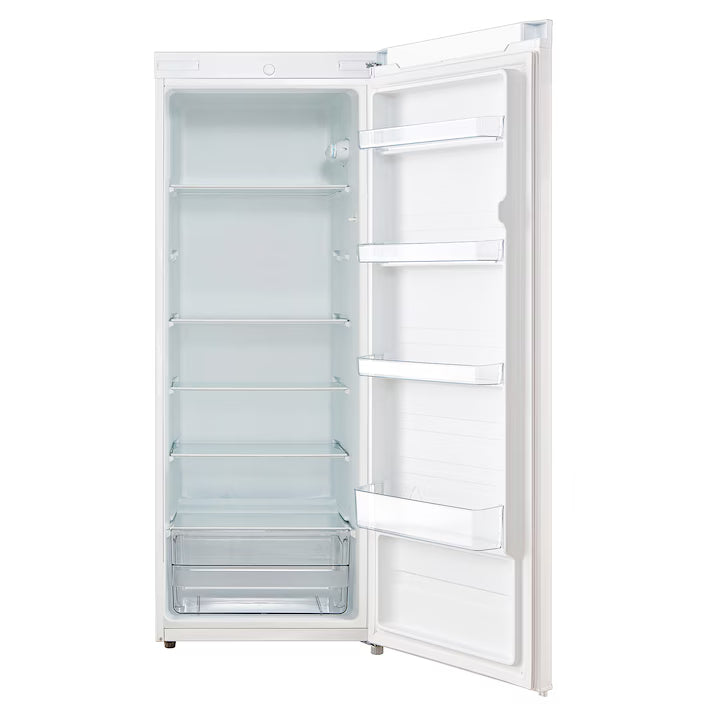 Combina frigorifica Albalux AXR297E | 230L, Clasa E, Alba