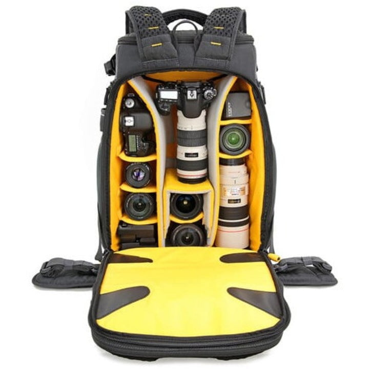 Ghiozdan foto Vanguard ALTA SKY 53 Husa de ploaie