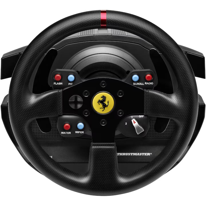Accesorii gaming THRUSTMASTER 4060047 | Ferrari 458 Challenge Wheel Add On