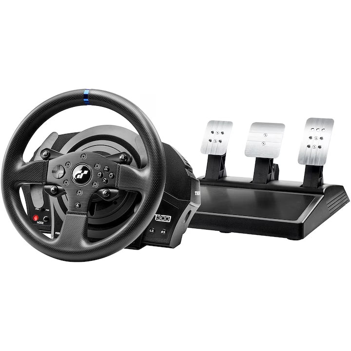 Thrustmaster T300 RS GT Edition Steering Wheel and Pedal Set Black (PC/PS)