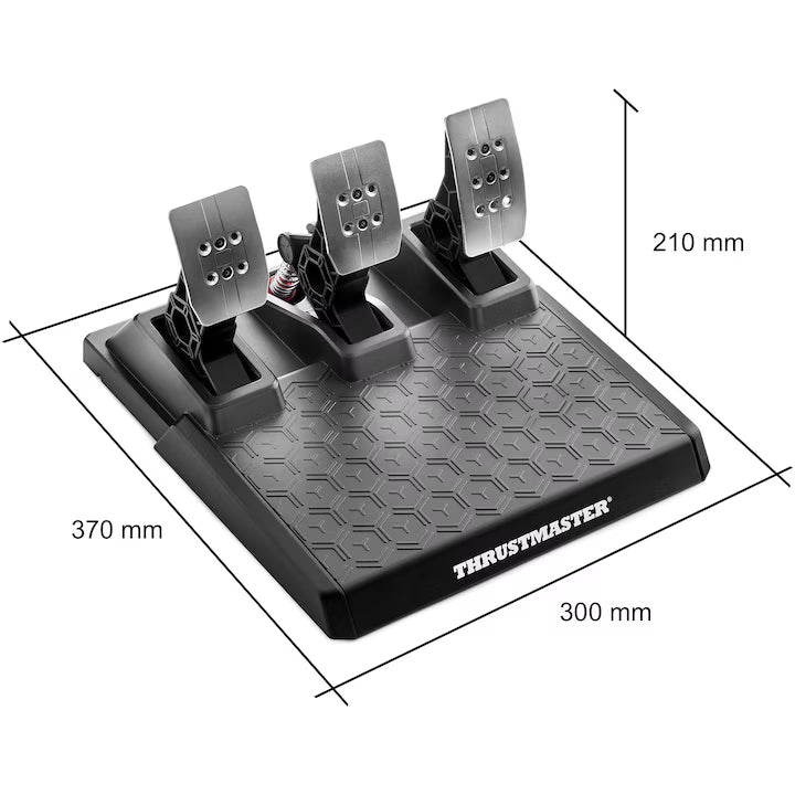 Thrustmaster Volan Gaming Volan Gaming Thrustmaster T248R 4160869 | Pedale Incluse, Force Feedback, PC/PS4/PS5