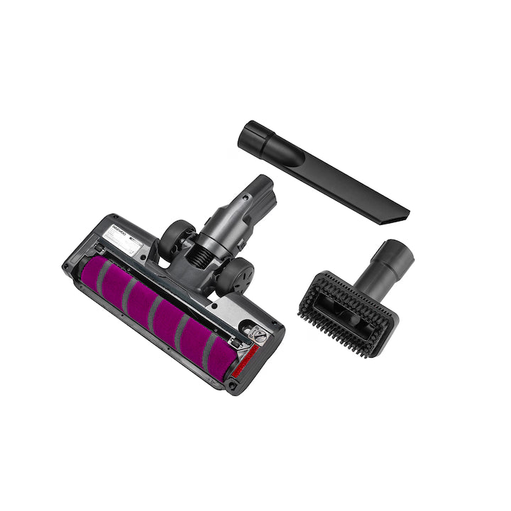 Daewoo Aspirator vertical Aspirator Vertical Daewoo D-RSH-410GP-1 | 300W, Fara Fir, Roz