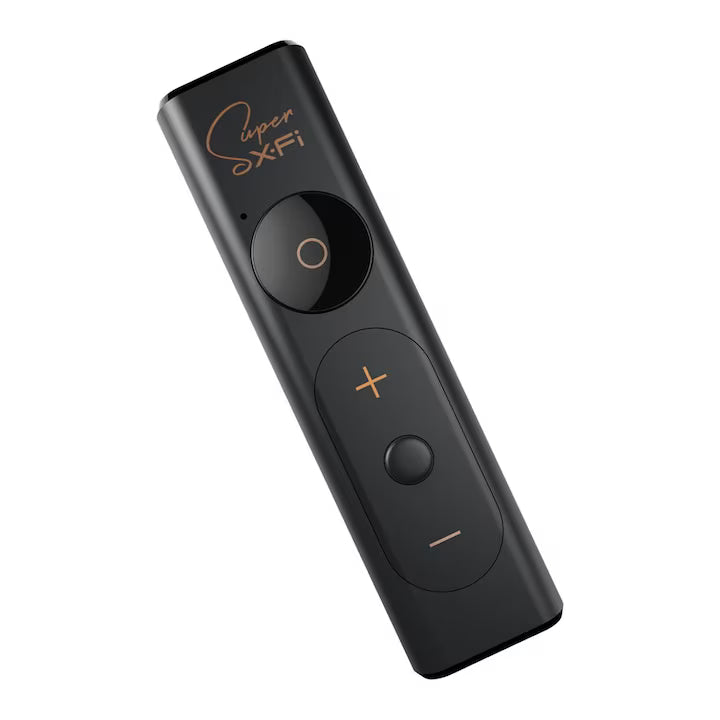 CREATIVE Sound BlasterX X1 - Gaming USB SoundCard