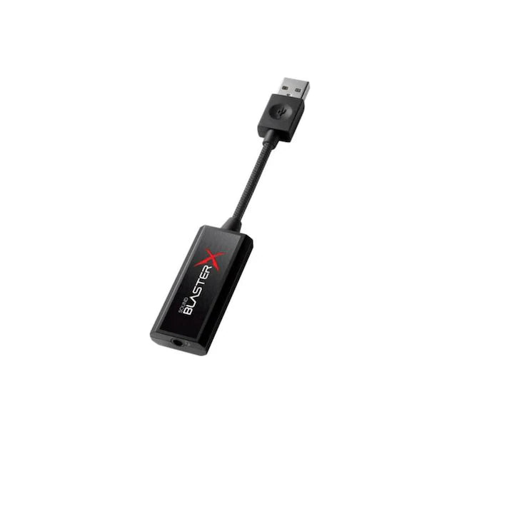 CREATIVE Sound card Creative Sound BlasterX G1