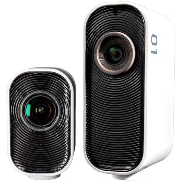 CREATIVE PROJECT WATCHER streaming 2 cameras