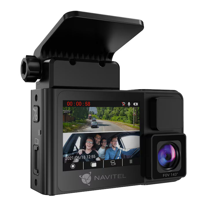 Navitel Dash Cam Cameră Auto DVR Navitel RS2 DUO