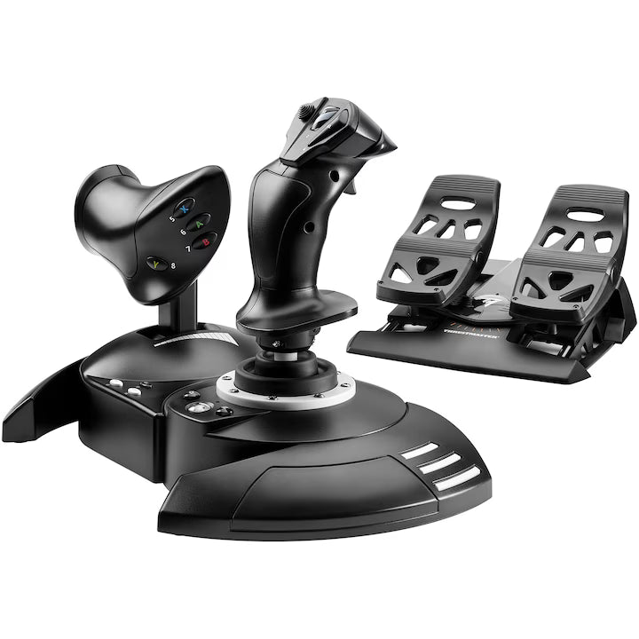 Thrustmaster Accesorii gaming Accesorii gaming THRUSTMASTER 4460211 | T Flight Full Kit Pc Xbox