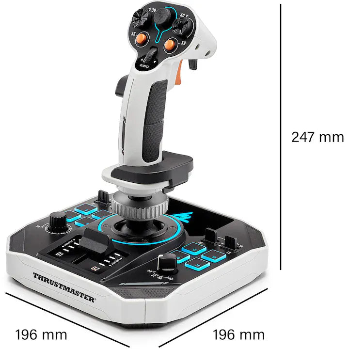 Thrustmaster Accesorii gaming Joystick Flight THRUSTMASTER 2960920 | Sol R 1 Flightstick Ww