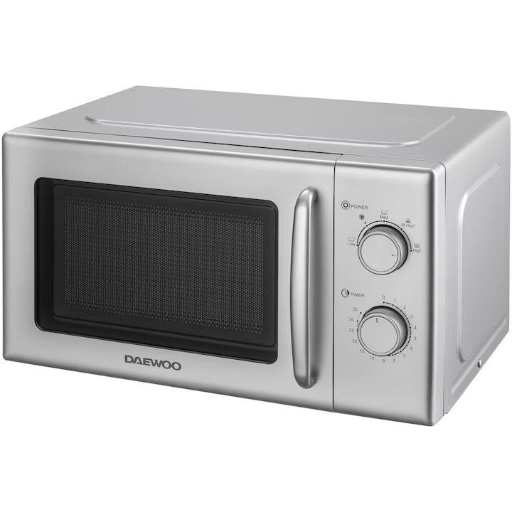 Daewoo Cuptor microunde Cuptor Microunde Daewoo D-6S20S-2 | 700W, 20L
