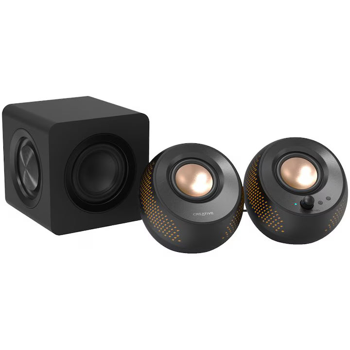 CREATIVE Boxe Boxe CREATIVE 51MF0495AA000 | Negru