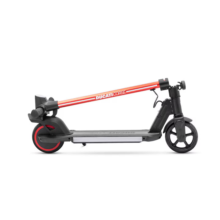 Ducati Trotineta electrica Trotineta electrica Ducati DU-MO-250004 | 120W, 50kg, Negru