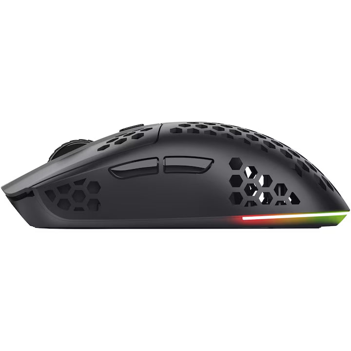 Mouse Gaming Trust GXT 928 Helox 25306 | Ultra-Lightweight, USB, Negru