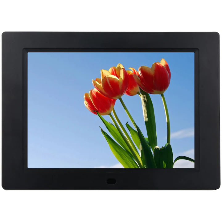 BRAUN DIGIFRAME 857 black (8inch/4:3)