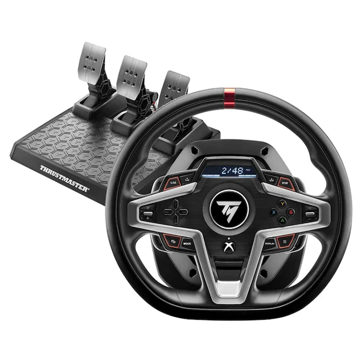Thrustmaster T248X Racing Wheel and Magnetic Pedals (PC/XBOX)