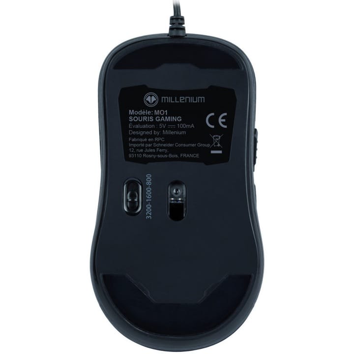 Bleu Jour Mouse Mouse Wireless Bleu Jour MO1 | Bluetooth, Silentios, Negru