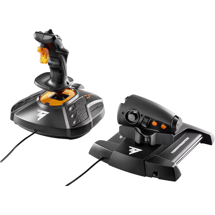 Thrustmaster Accesorii gaming Joystick Thrustmaster T.16000M FCS | USB, Negru
