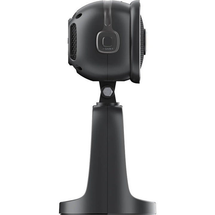 Boya BY-CM6A All-In-1 USB Mic with LED Ring Light, Full 1080P Camera