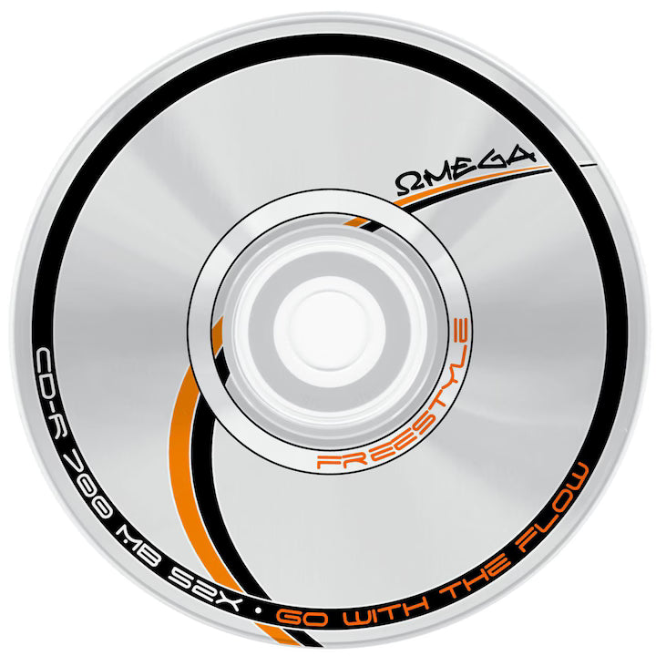 Omega Discuri optice (CD, DVD, Blueray) Discuri optice (CD, DVD, Blueray) Omega OF50S