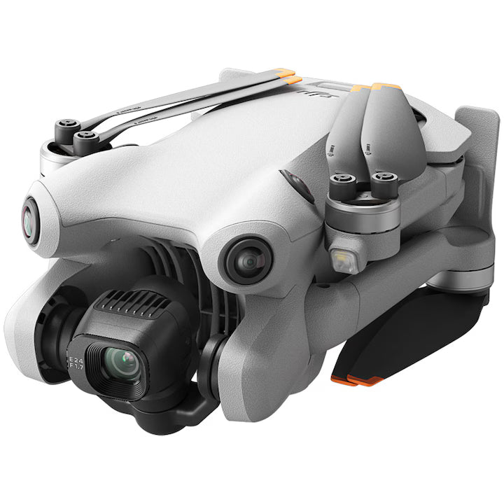 Kit Drona DJI Mini 4 PRO FMC+Smart Controller48MP, 4K100, APAS, Active Track, 249g