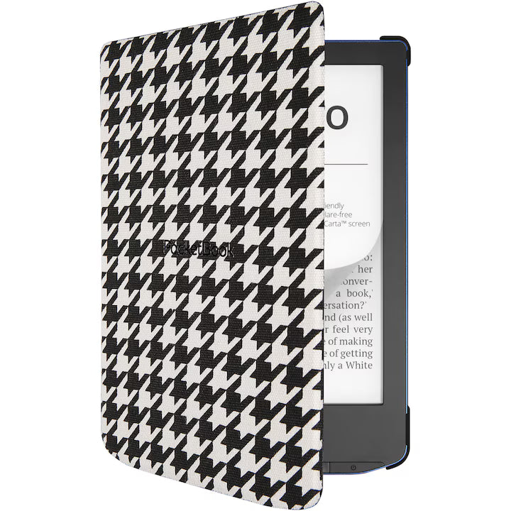 Pocketbook 629_634 Shell cover, rhombus print