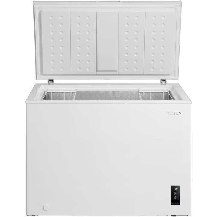 Tesla WG Lada frigorifica Lada Frigorifica Tesla WG RH2500ME | 249L, Alb, Clasa E