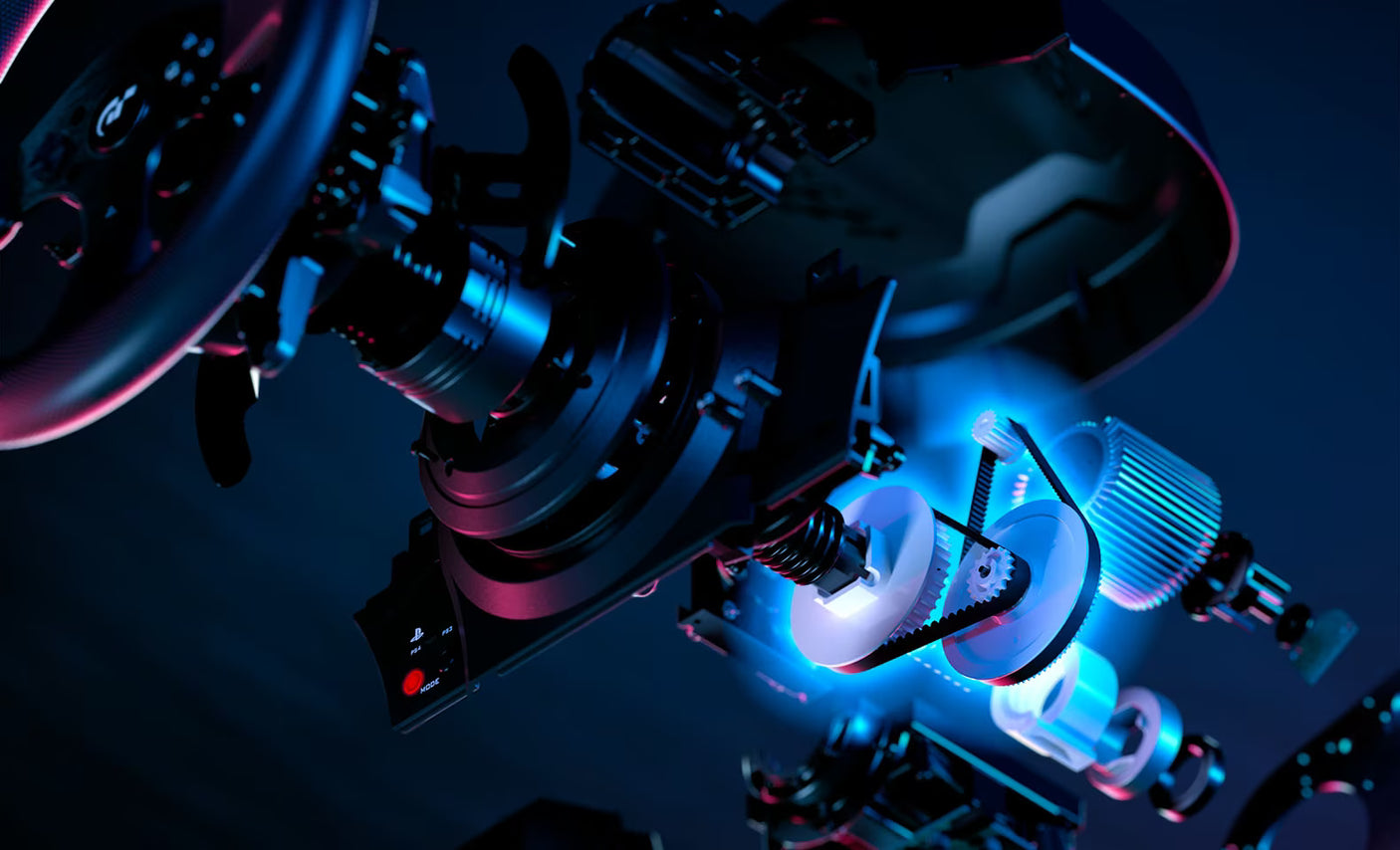 THRUSTMASTER Accesorii gaming Accesoriu Gaming THRUSTMASTER 4160681 | Negru