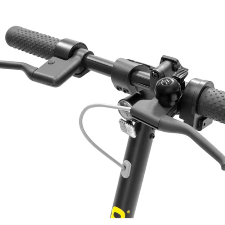 Jeep Trotineta electrica Trotineta electrica Jeep JE-MO-240001 | 500W, 12.5kg, Gri