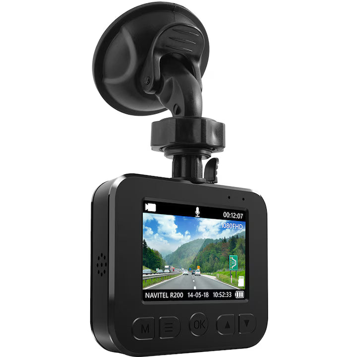 Navitel Dash Cam Cameră Auto DVR Navitel R200NV | 2.0"