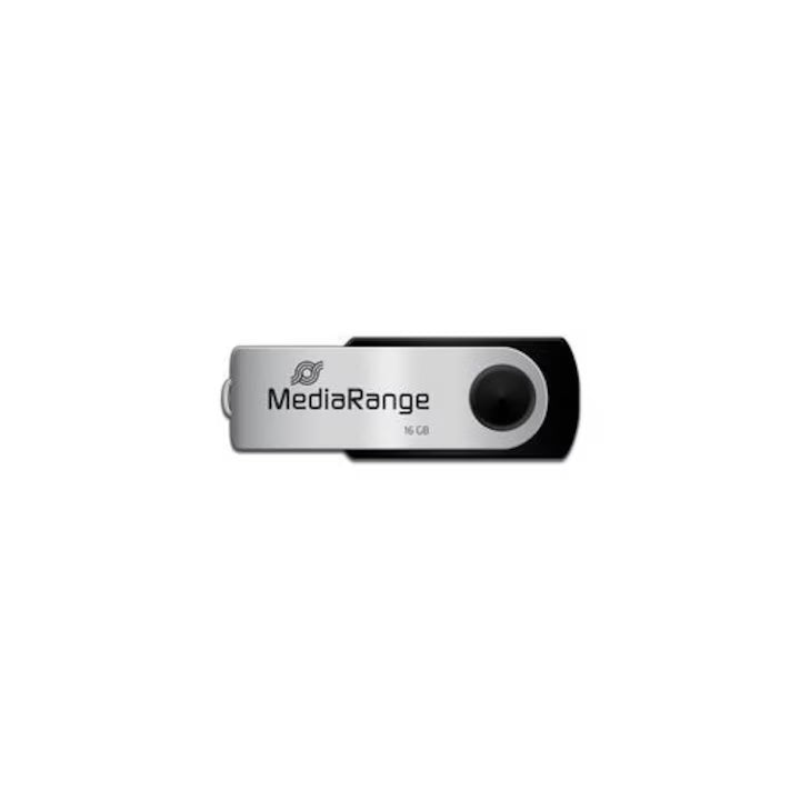 MediaRange USB 2.0 flash drive, 16GB
