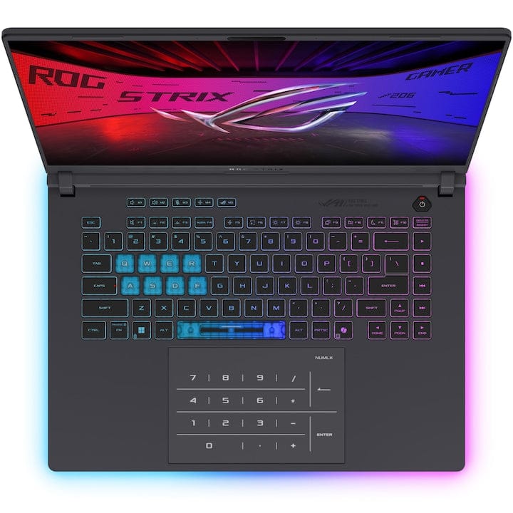 Laptop Gaming Asus G615LR-S5073 | 16", Intel Core Ultra 7 255HX, 32GB RAM, 1TB SSD