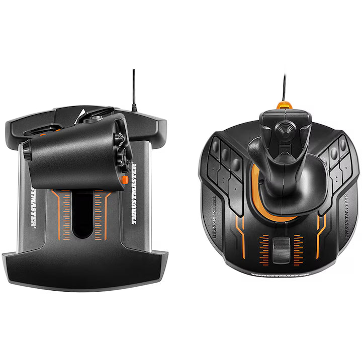 Thrustmaster Accesorii gaming Joystick Thrustmaster T.16000M FCS | USB, Negru