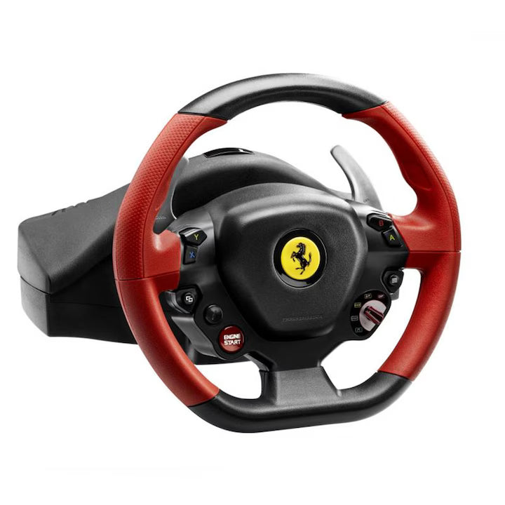 Thrustmaster Accesorii gaming Accesorii Gaming THRUSTMASTER 4460105 | Ferrari 458 Spider