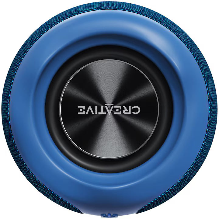 CREATIVE MUVO PLAY - BLUETOOTH 5.0 Speaker, blue