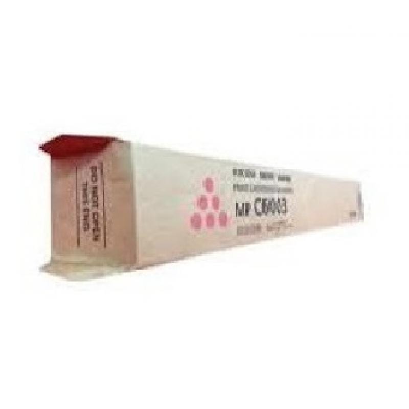 Ricoh Cartuș toner original Ricoh MP C6003, Magenta, cod 841855