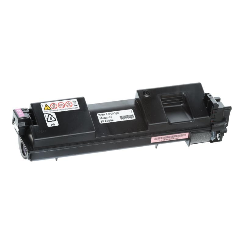 Ricoh Cartuș Toner Original Ricoh SP C361/SP C360X Magenta 408252