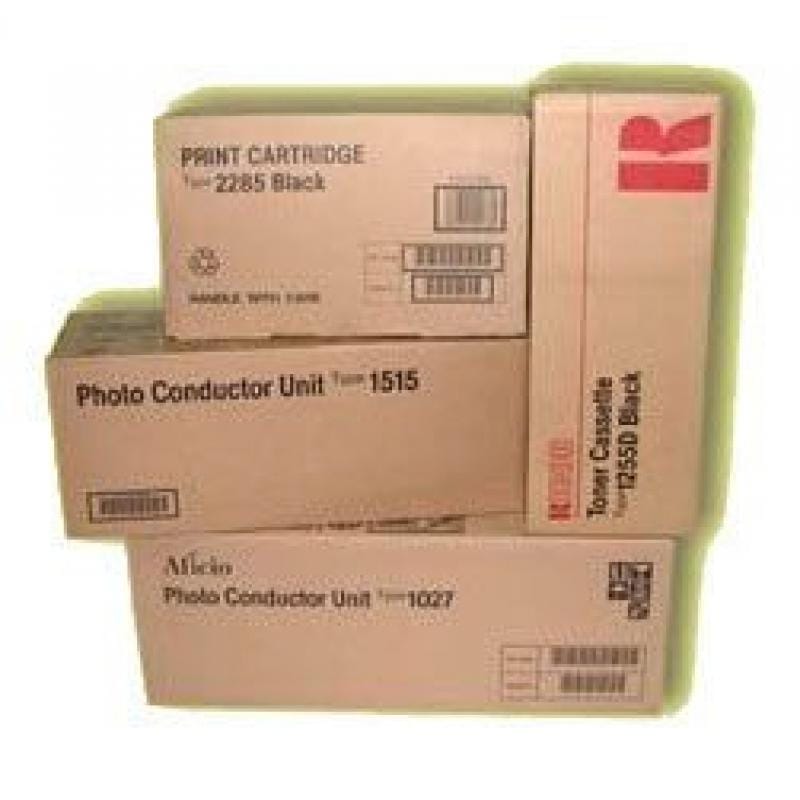 Ricoh Toner original Ricoh 407824, Negru, compatibil MP 601, pentru imprimare profesională în birou