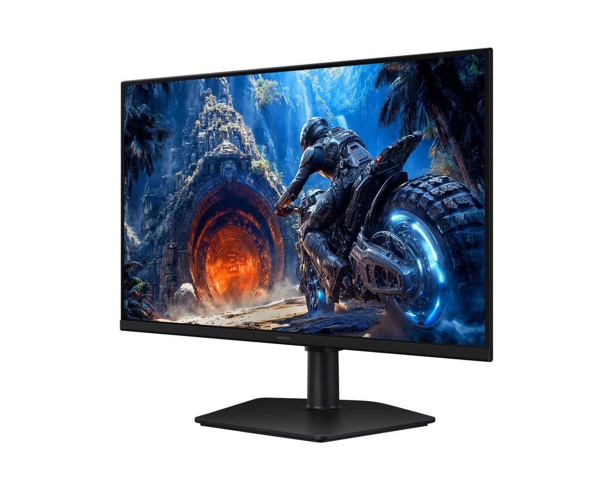 Samsung Monitor PC Monitor Samsung 27" LS27HG402EUXEN | Full HD,Fast IPS, 300Hz, 1ms, AMD FreeSync Premium, HDR10, 300 cd/㎡, Stand ergonimic,