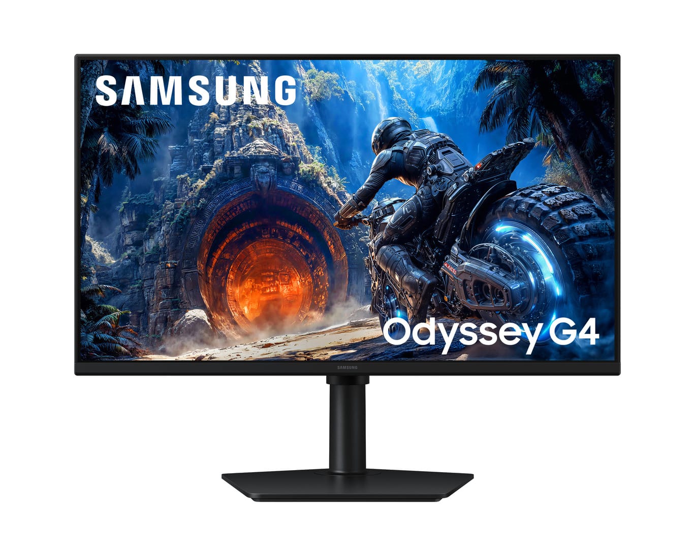 Samsung Monitor PC Monitor Samsung 27" LS27HG402EUXEN | Full HD,Fast IPS, 300Hz, 1ms, AMD FreeSync Premium, HDR10, 300 cd/㎡, Stand ergonimic,