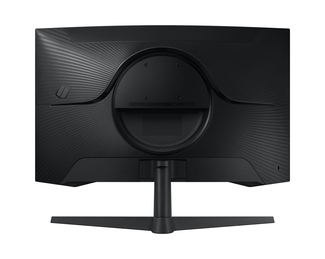 Samsung Monitor PC Monitor Gaming Samsung Odyssey G5 G55C | 27", Curbat 1000R, WQHD, 144Hz