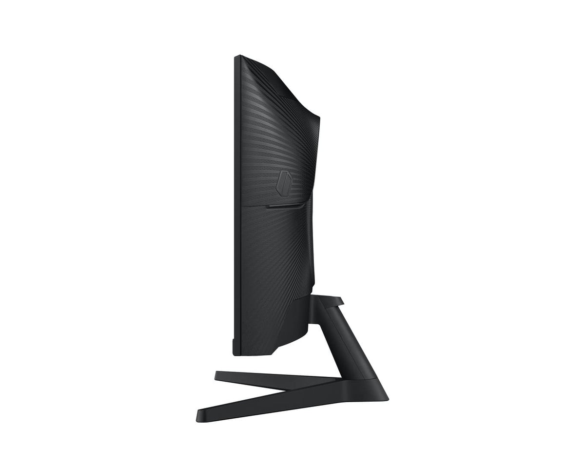 Samsung Monitor PC Monitor Gaming Samsung Odyssey G5 G55C | 27", Curbat 1000R, WQHD, 144Hz